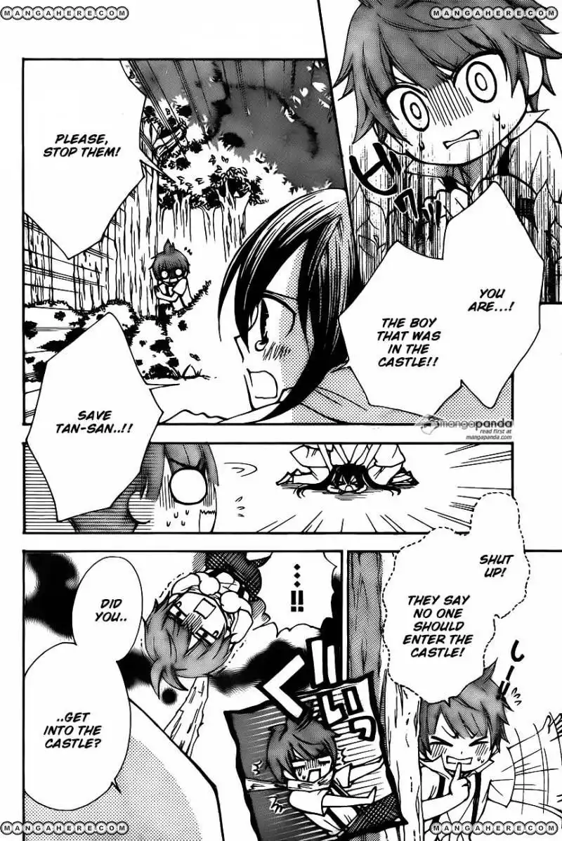 Fairy Tail - Blue Mistral Chapter 7 32